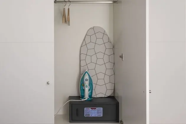 Deluxe Çatı Katı Süiti (Penthouse), 2 Yatak Odası, Şehir Manzaralı