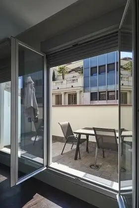 Deluxe Çatı Katı Süiti (Penthouse), 2 Yatak Odası, Şehir Manzaralı