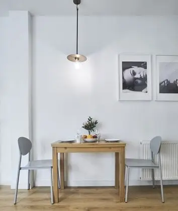 Basic Apart Daire, 1 Yatak Odası (Interior)