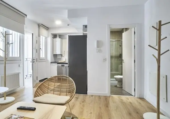 Basic Apart Daire, 1 Yatak Odası (Interior)