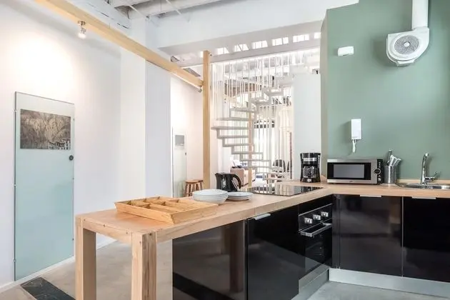 Deluxe Dubleks, 2 Yatak Odası