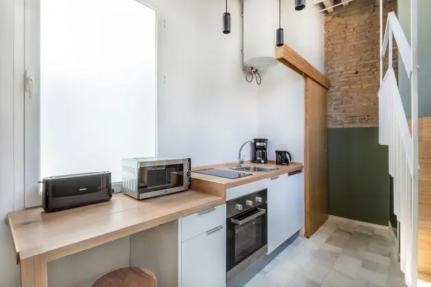 Superior Dubleks, 2 Yatak Odası