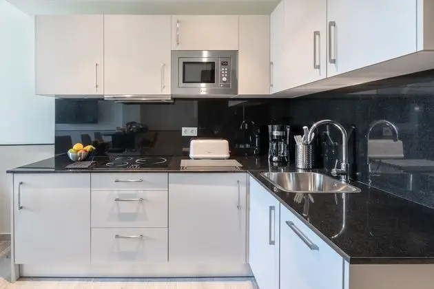 Deluxe Apart Daire, 1 Yatak Odası, Teras