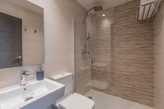 Deluxe Apart Daire, 1 Yatak Odası, Teras