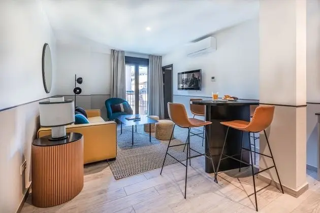 Superior Apart Daire, 1 Yatak Odası