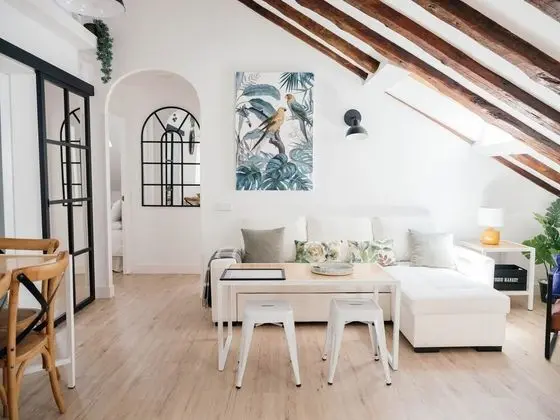 Deluxe Çatı Katı Süiti (Penthouse)