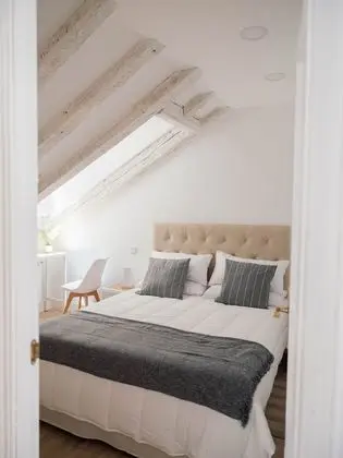 Deluxe Çatı Katı Süiti (Penthouse)