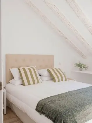 Deluxe Çatı Katı Süiti (Penthouse)