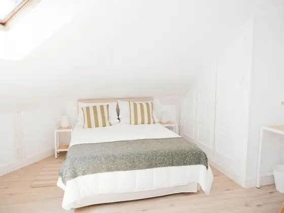 Deluxe Çatı Katı Süiti (Penthouse)