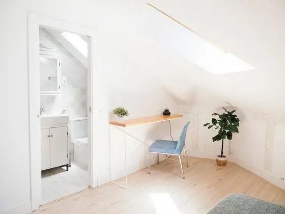 Deluxe Çatı Katı Süiti (Penthouse)