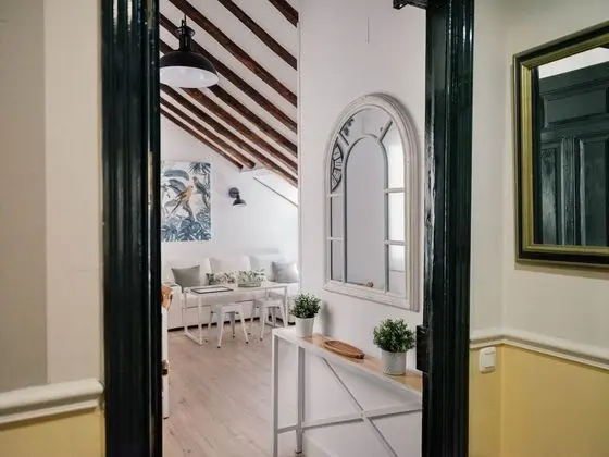 Deluxe Çatı Katı Süiti (Penthouse)