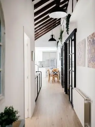 Deluxe Çatı Katı Süiti (Penthouse)