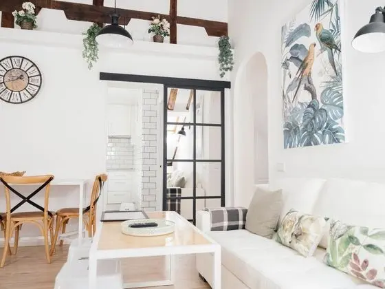 Deluxe Çatı Katı Süiti (Penthouse)