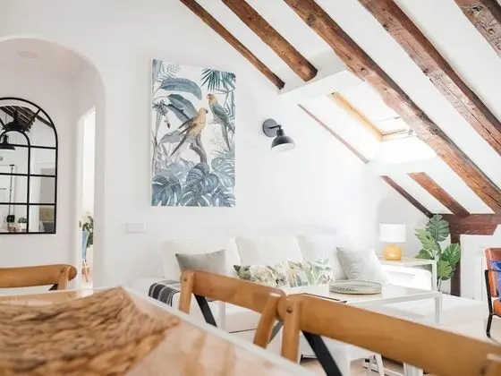 Deluxe Çatı Katı Süiti (Penthouse)