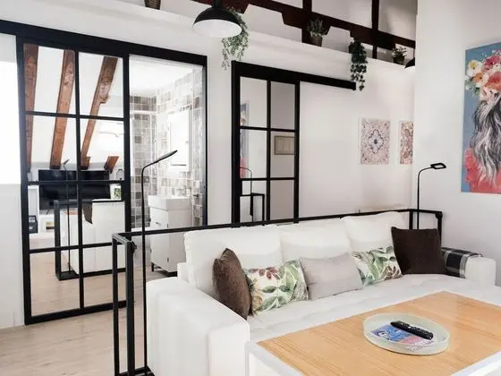 Deluxe Çatı Katı Süiti (Penthouse)