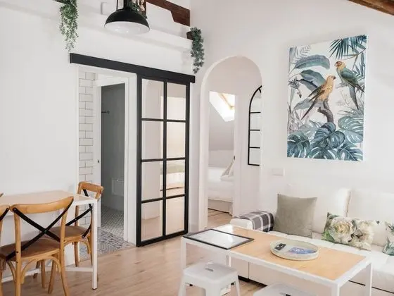 Deluxe Çatı Katı Süiti (Penthouse)