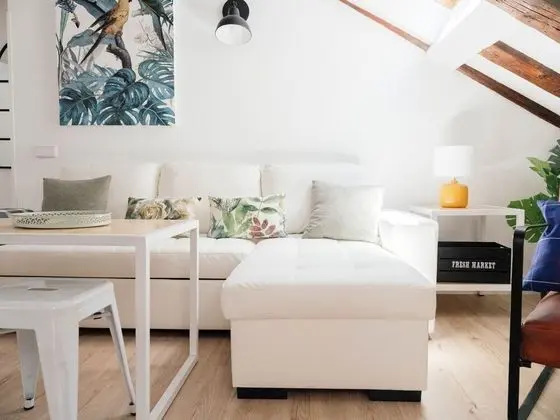 Deluxe Çatı Katı Süiti (Penthouse)