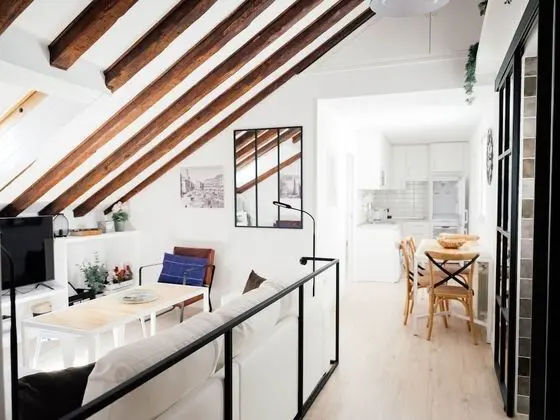 Deluxe Çatı Katı Süiti (Penthouse)