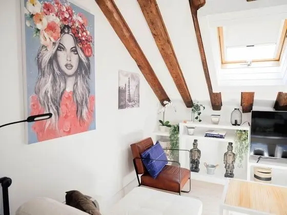 Deluxe Çatı Katı Süiti (Penthouse)