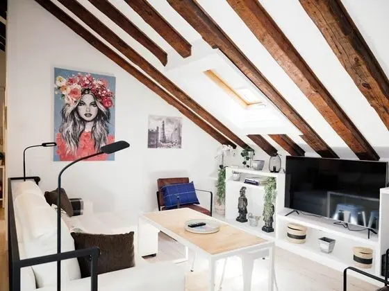 Deluxe Çatı Katı Süiti (Penthouse)