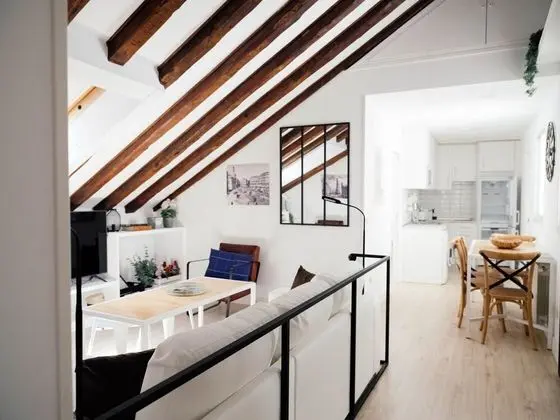 Deluxe Çatı Katı Süiti (Penthouse)