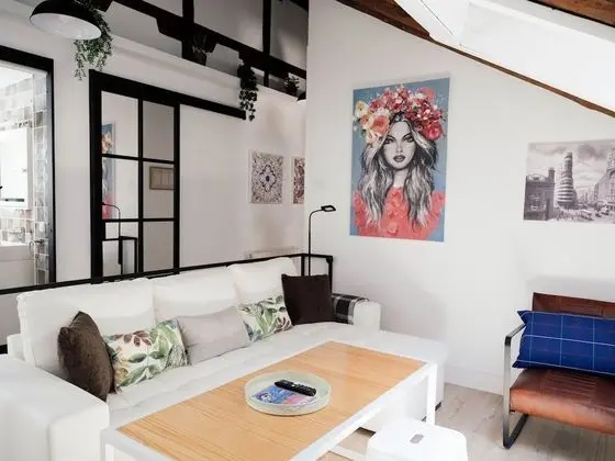 Deluxe Çatı Katı Süiti (Penthouse)