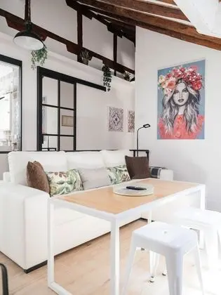 Deluxe Çatı Katı Süiti (Penthouse)
