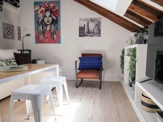 Deluxe Çatı Katı Süiti (Penthouse)