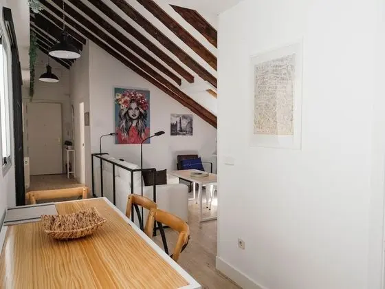 Deluxe Çatı Katı Süiti (Penthouse)