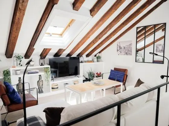 Deluxe Çatı Katı Süiti (Penthouse)