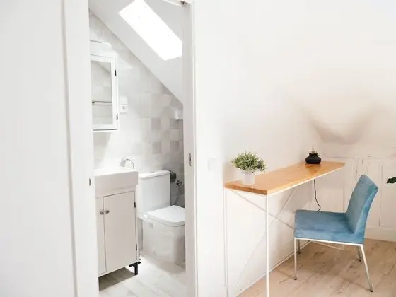 Deluxe Çatı Katı Süiti (Penthouse)
