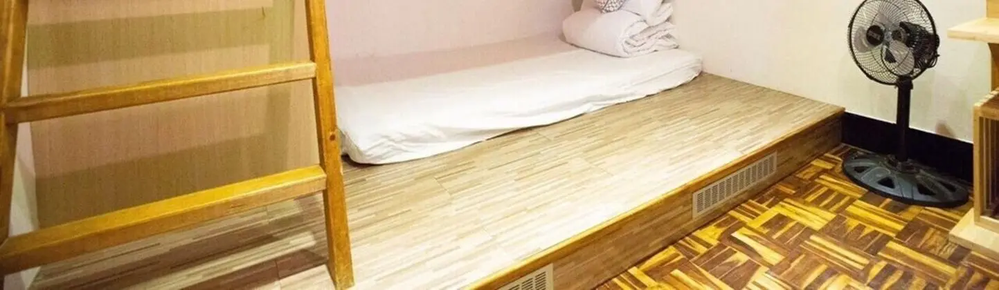 Economy Ortak Ranzalı Oda