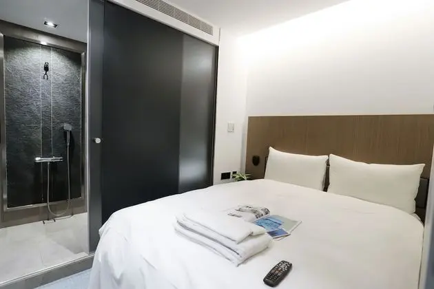 Economy Tek Büyük Yataklı Oda