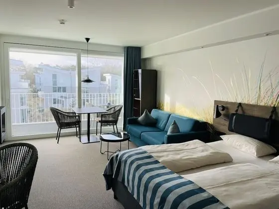 Superior Tek Büyük Yataklı Oda