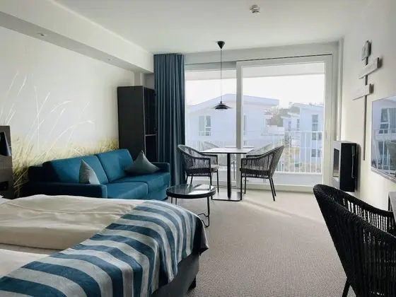 Superior Tek Büyük Yataklı Oda