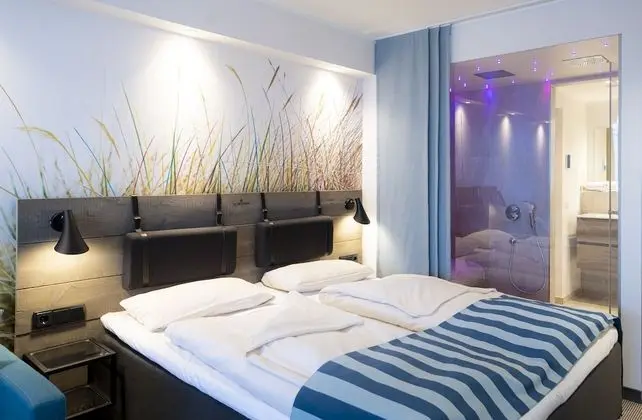 Superior Tek Büyük Yataklı Oda