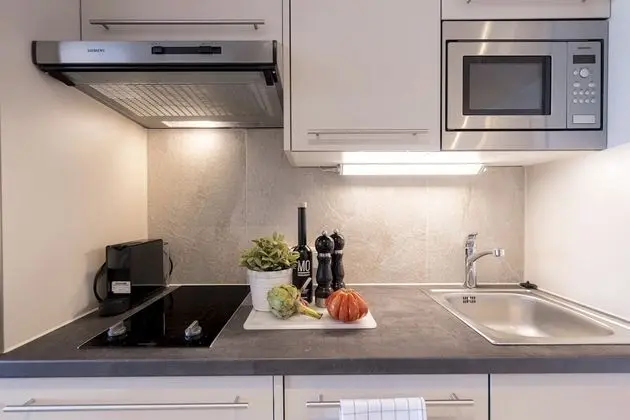 Superior Tek Büyük Yataklı Oda