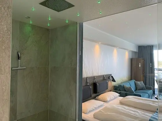 Superior Tek Büyük Yataklı Oda, Liman Manzaralı