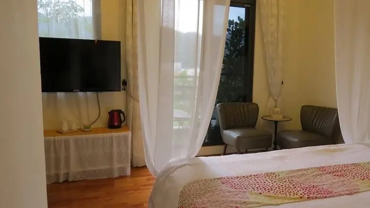 Superior Tek Büyük Yataklı Oda