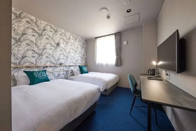 City İki Ayrı Yataklı Oda