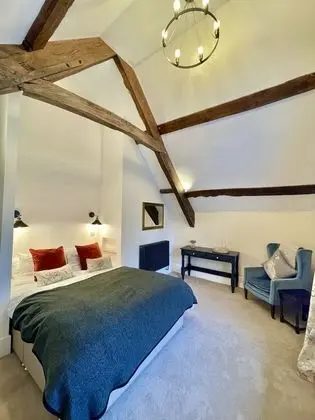 Kır Evi, Banyolu/Duşlu (Slowley Farm Cottage)
