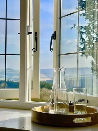 Kır Evi, Banyolu/Duşlu (Slowley Farm Cottage)