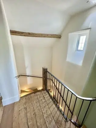 Kır Evi, Banyolu/Duşlu (Slowley Farm Cottage)