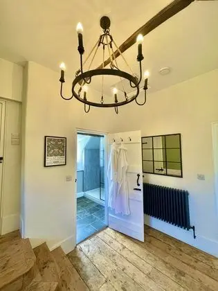 Kır Evi, Banyolu/Duşlu (Slowley Farm Cottage)