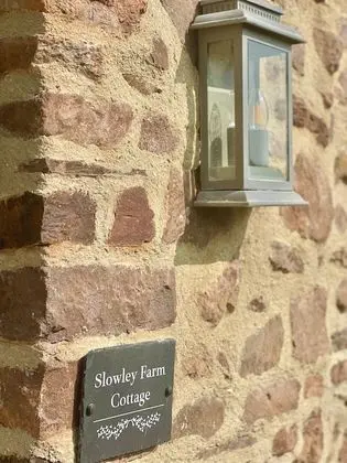 Kır Evi, Banyolu/Duşlu (Slowley Farm Cottage)