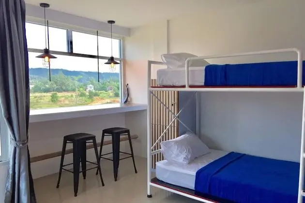 4-Bed Mixed Dormitory