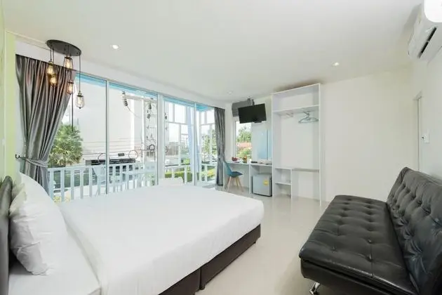 Suite with Balcony