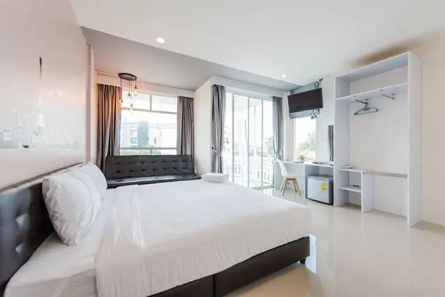 Suite with Balcony