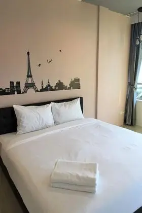 Suite with Balcony