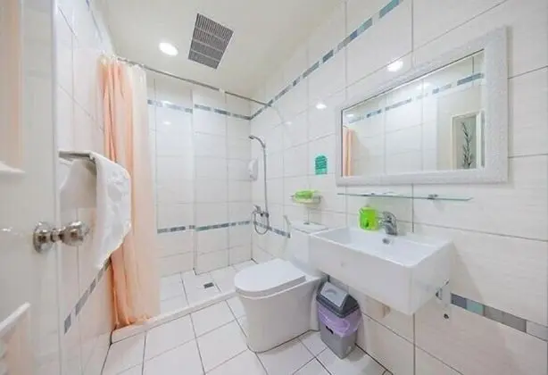Standard Tek Büyük Yataklı Oda, 1 Çift Kişilik Yatak